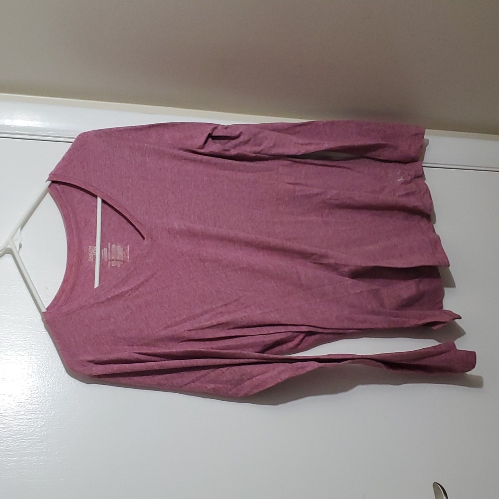 Danskin now, xL, maroon